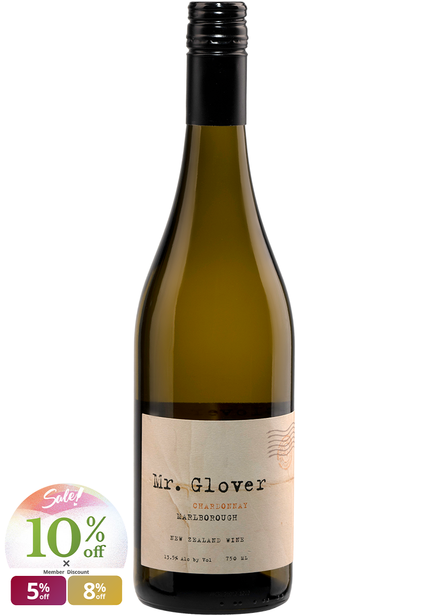 Mr. Glover Marlborough Chardonnay 2020-452941