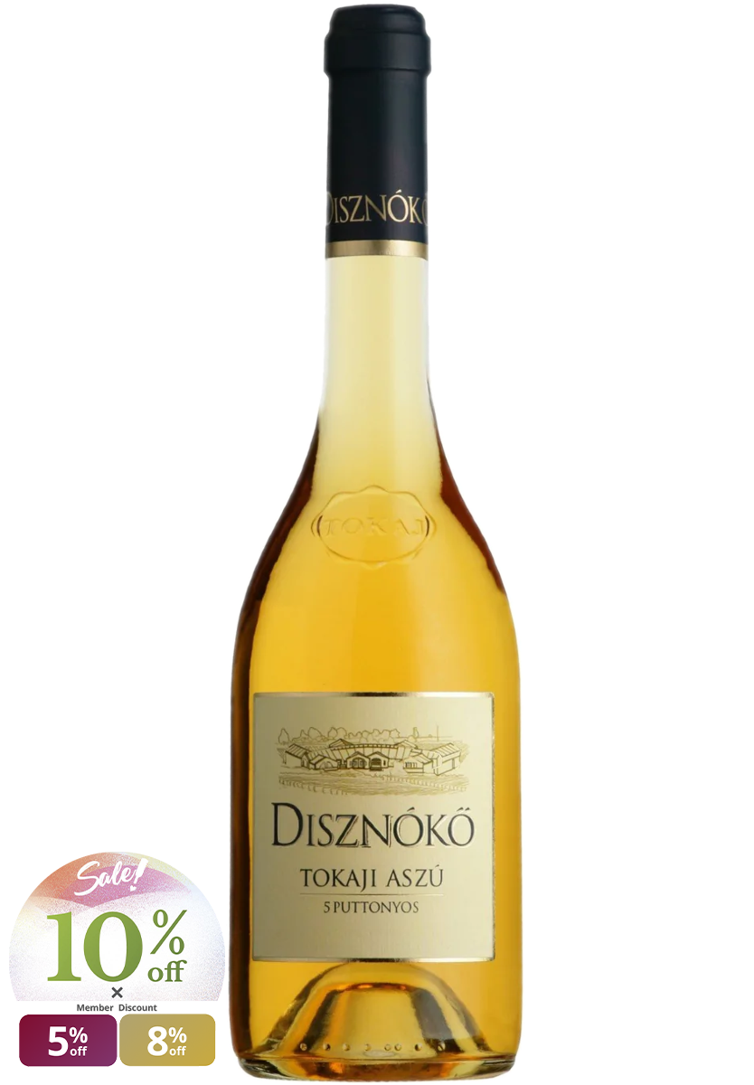 Disznoko Tokaji Aszu 5 Puttonyos 2013 - 50CL-410651