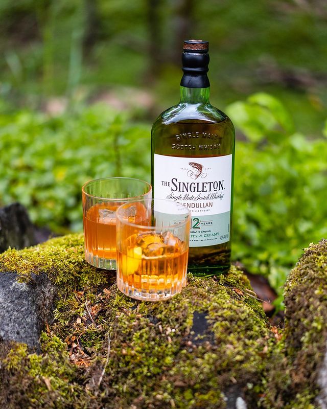 The Singleton single malt scotch whisky 12 years